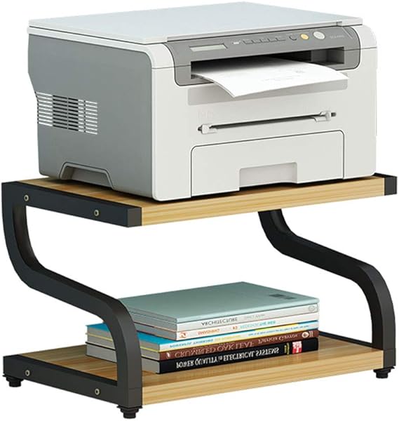 Estante de la impresora, estante de la impresora de múltiples funciones