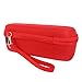 co2CREA Hard Case Replacement for Anker SoundCore/SoundCore 2 Portable Outdoor Sports Bluetooth Speaker (Red)