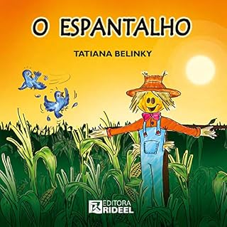 Livro O espantalho