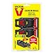 Victor M123 Quick-Kill Easy Set Mouse Trap - 3 Reusable Mouse Traps