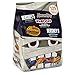 HERSHEY'S Snack Size Chocolate Candy Assortment, 51.4 Ounce (125 Pieces)