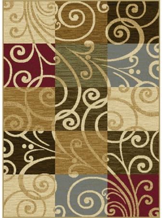 Rugs Camryn Transitional Area Rug,5'x7