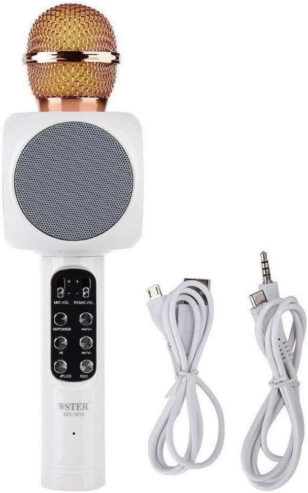 wireless microphone hifi speaker price