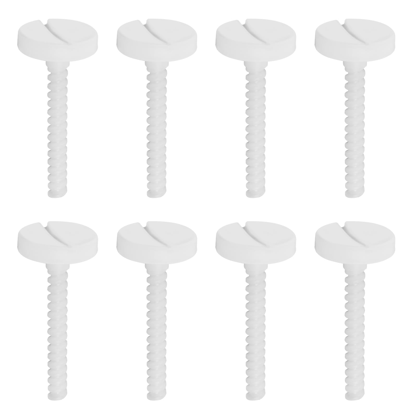 Photo 1 of 8 pcs 6570-231 Hot Tub Pillow Attachment Screw Compatible with Jacuzzi Spas 2002+ J-300 Series, Sundance Spas (2001+), Sweetwater Spas (2003+)