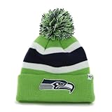 Seattle Seahawks Lime Green Cuff 