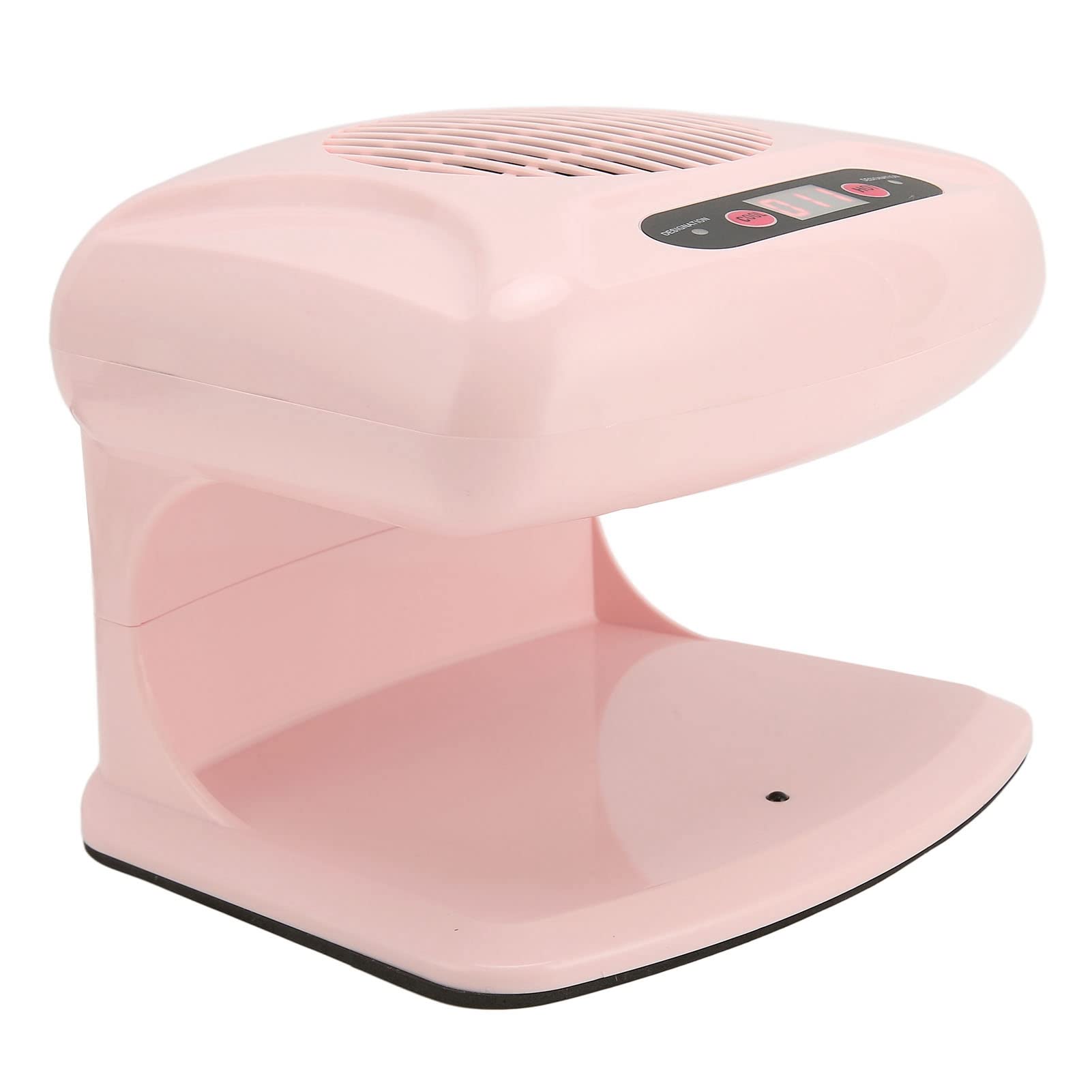 Air Nail Dryer for Both Hands and Feet, 300W Air Nail Fan Blow Dryer, Automatic Induction Cold Hot Air, for Home and Salon Use