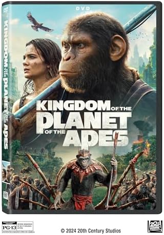 Amazon.com: Planet Of The Apes (2001) : Movies & TV