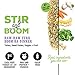I and love and you Stir & Boom Dehydrated Freeze Dried Raw Dog Food, Turkey, 5.5-Pound Bag