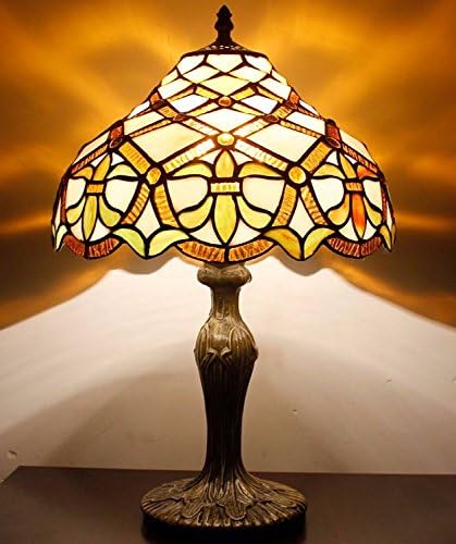 Tiffany Style Lights Handcrafted 12inch Table Lamps (S51612T)