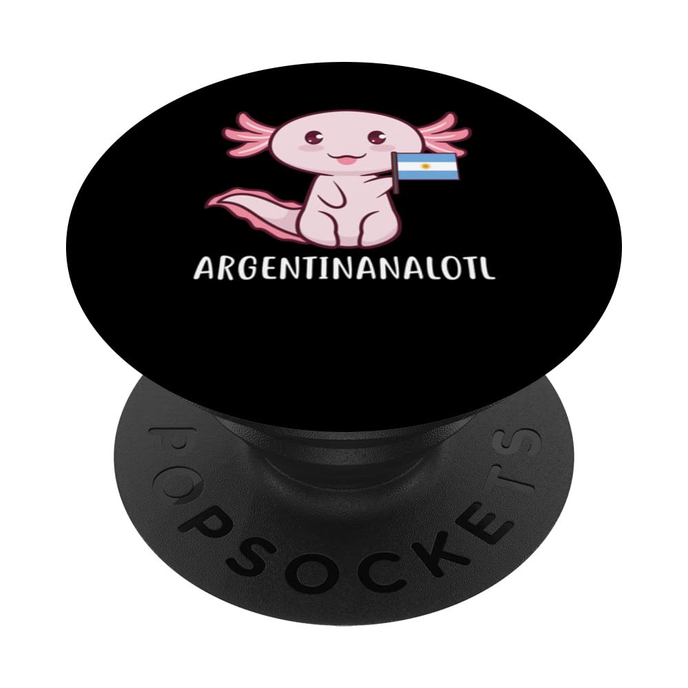 Argenrinanalotl Argentina Argentinian PopSockets Swappable PopGrip