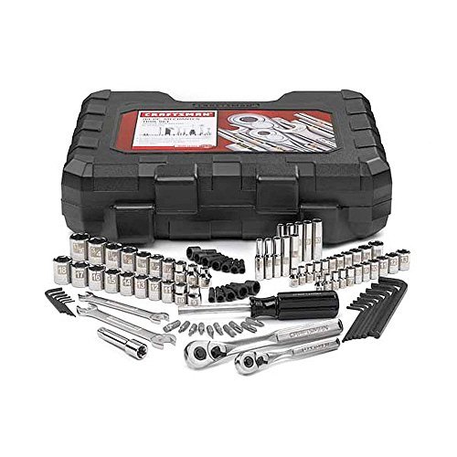 Craftsman 9-37094 94 piece mechanic tool set with case
