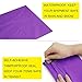 UCGOU Poly Mailers 6x9 Inch Purple 200 Pack Mini #1 Shipping Bags Strong Mailing Envelopes Thick Self Seal Adhesive Waterproof and Tear Proof Boutique Postal Small Business for Jewelry and More
