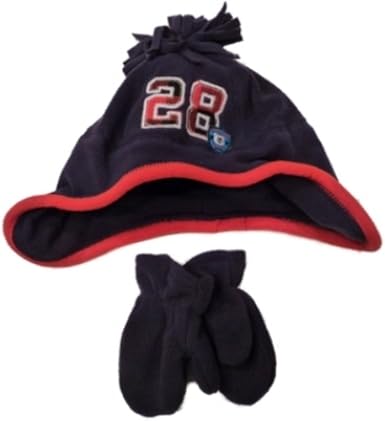 boys fleece hat
