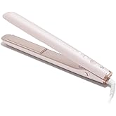 T3 SinglePass StyleMax Professional 1" Ceramic Flat Iron with Custom Heat Automation, 9 Heat Settings, Longer Ceramic Plates,