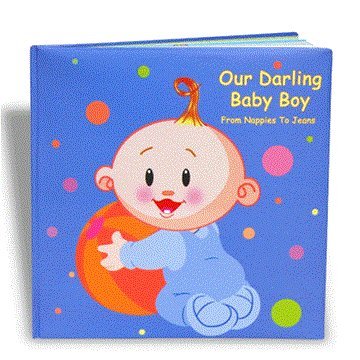 archies baby record book
