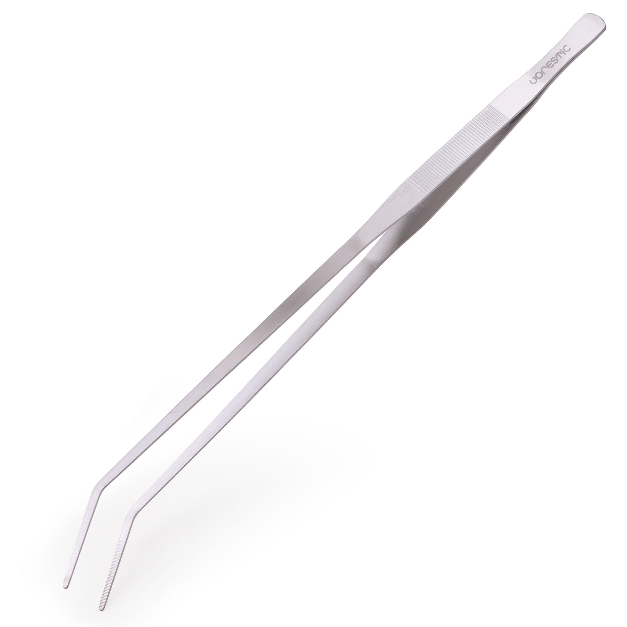 Photo 1 of VORESTIC Heavy Duty Extra Long Tweezers, 24 Inch Reptile Feeding Tongs, Aquarium Tweezers, Fish Feeding & Terrarium Tongs