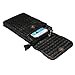 Universal Crossbody Bag Purse Cell Phone Pouch Multipurpose Soft PU Leather Wallet Moblie Phone Carrying Cases Shoulder Bag with Shoulder Strap for Smartphone Under 6.2'' from WaitingU -Black