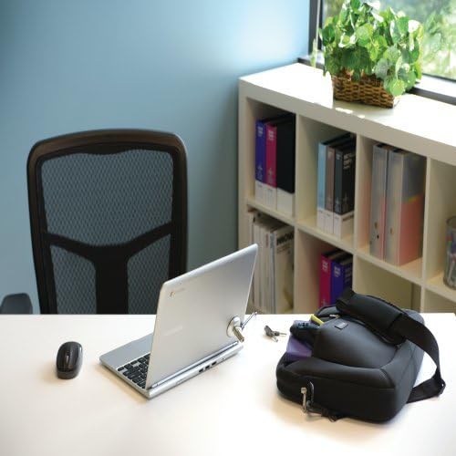 SECURITY SLOT ADAPTER DISK, White, Any Device without a Lock Slot - Image 4
