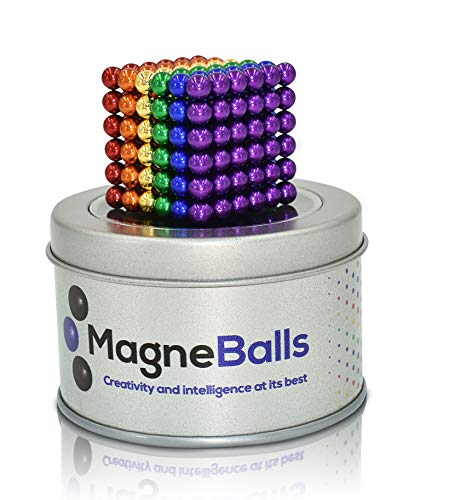 3 MagneBalls+Education+Intelligence+Development+Sculpture