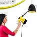 Comforday Multi-Purpose Handheld Pressurized Steam Cleaner with 9-Piece Accessories for Stain Removal, Carpets, Curtains, Car Seats, Kitchen Surface & much more