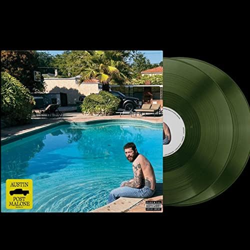 Amazon.com: Post Malone Tribute To Nirvana: CDs & Vinyl