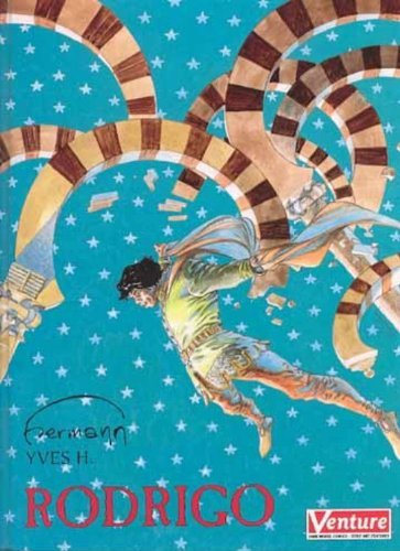 Rodrigo by Yves Huppen