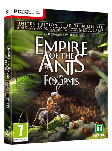 Les Fourmis – Edition Limitée PC en promo sur Amazon