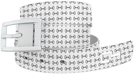 C4 Bits N' Pieces Equestrian Riding Belt - Waterproof, Silicone, Cut-to-Fit Belts