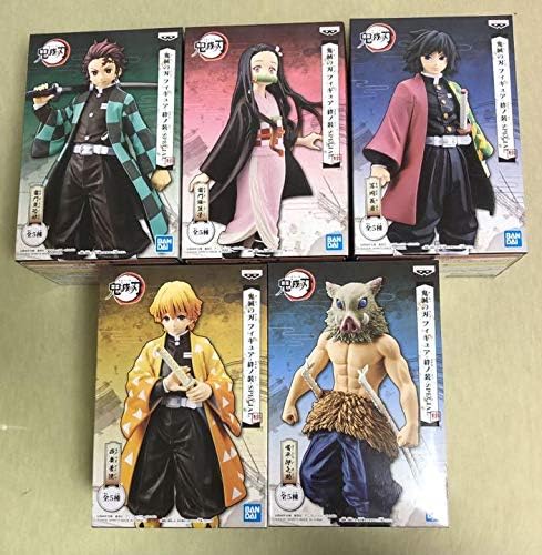 鬼滅の刃 ハイクオリティ フィギュア 絆ノ装 Special 国内正規品 プライズ