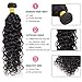 9a Water Wave Hair Bundles Virgin Human Hair 3 Bundles12 14 16 Inch Bundles 100% Unprocessed Human Hair Curly Wave 3 Bundles Hair Extension