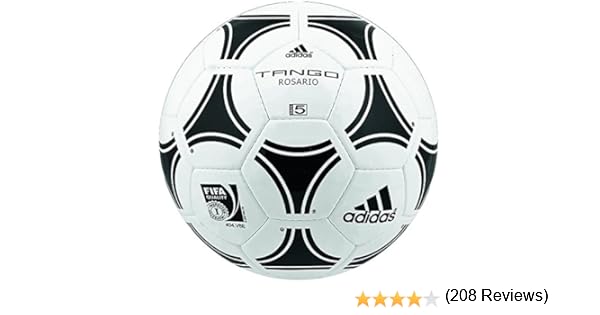 adidas Tango Rosario - Balón de fútbol para Entrenamiento: Amazon ...