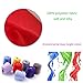 YIISUN Children Dress Up Capes for Kids Cape Costume Birthday Party DIY Capes and Masks(8 Pack)