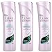 Clear Scalp and Hair Intense Hydration Nourishing Shampoo, 12.9 Ounce (Pack of 3)