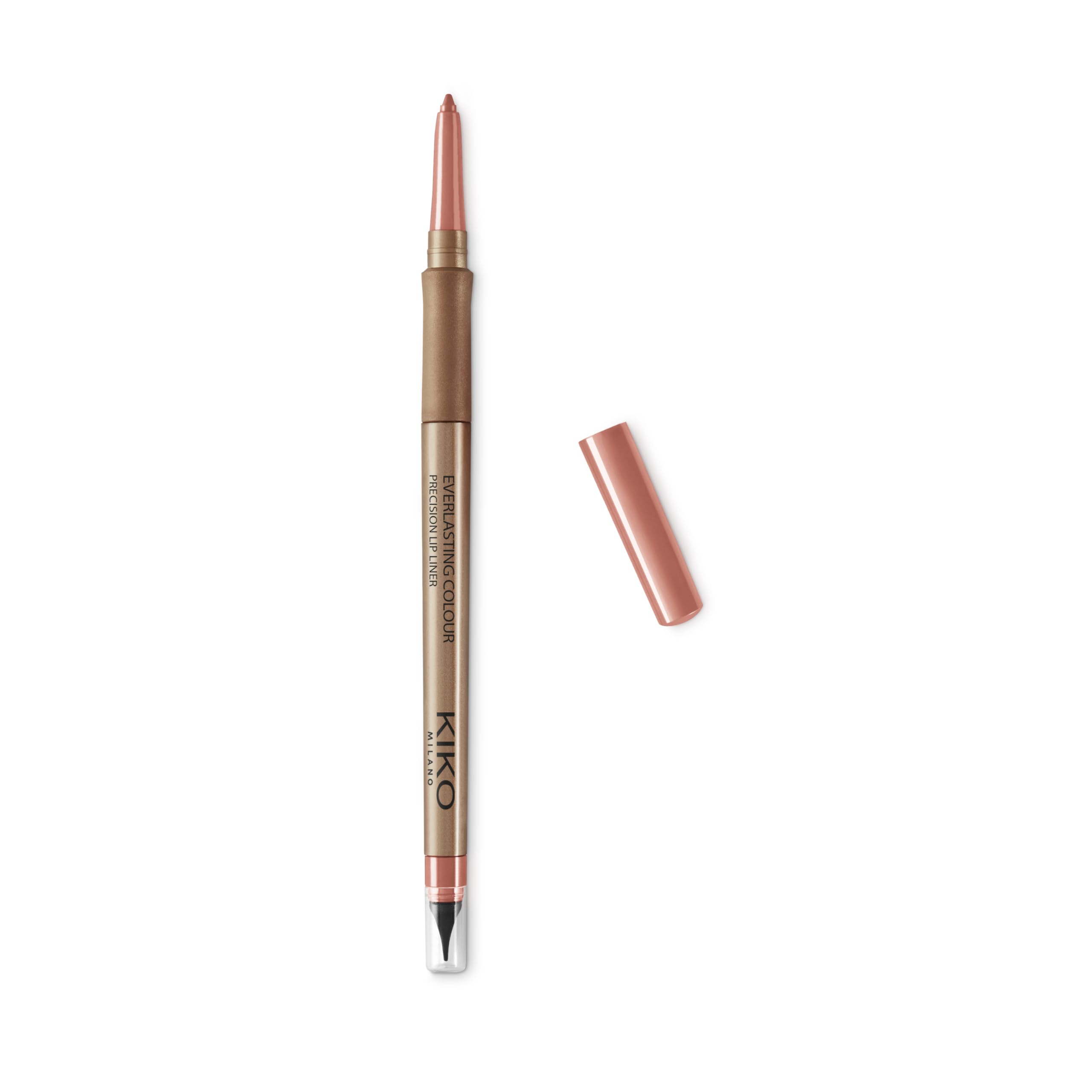 KIKO Milano Everlasting Colour Precision Lip Liner 10 | Automatic Lip Pencil