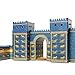 Innovative 3D-Puzzles - Gates of Ishtar - Historical Buildings Series by Clever Paper