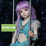 (15-16CM) BJD Doll Hair Wig 1/6 YOSD DZ DOD LUTS/3