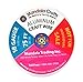 Mandala Crafts Anodized Aluminum Wire for Sculpting, Armature, Jewelry Making, Gem Metal Wrap, Garden, Colored and Soft, Assorted 6 Rolls (18 Gauge, Combo 9)