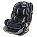 Graco 4Ever Extend2Fit Platinum Convertible 4-in-1 Car Seat, Ottlie