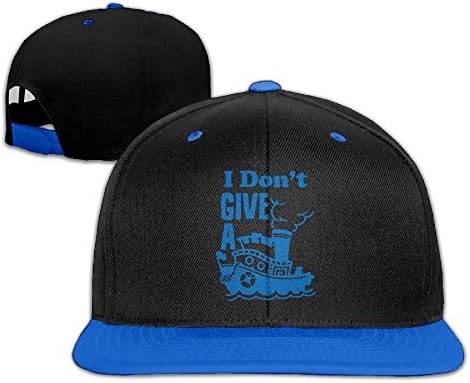 POPStoreNow I Don't Give A Steamer Unisex Baseball Caps Hats headgear