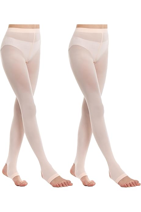 Medias Color Piel Mallas Termicas Mujer Color Carne Medias Con