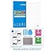 (2 Pack) Samsung Galaxy Note 5 Screen Protector, LMirror Ultra-Thin Tempered Glass Screen Protector for Anti-Scratch/Fingerprint Resistant Galaxy Note 5