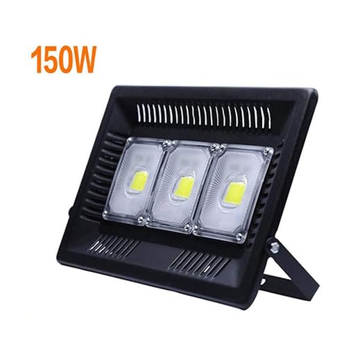 220V llevó al aire libre proyector Floodlight150W pared arandela ...