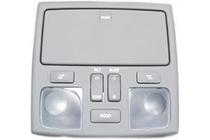 Genuine OEM 928102C500QS LAMP ASSEMBLY - OVERHEAD CONSOLE for Hyundai Kia / 92810-2C500QS