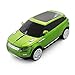 CHUYI Cool Sports Car Shape Wireless Optical Mouse 1600 DPI Cordless Office School Mice with USB Receiver for PC Computer Laptop (Green-1 Pack)