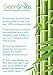 Natural Organic Bamboo Toothbrush - Biodegradable Wood Soft BPA Free with Colored Bristles - Kids and Adults - Pack of Four - By Green Smiles