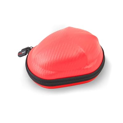 CASEMATIX Esports Mouse Case for Gaming Mice - Compatible with Logitech G Pro, G502, G600, G602, G903  Razer Mamba, DeathAdder Elite, Naga Trinity,