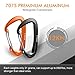 B-Mardi Ultra Sturdy Carabiner Clips,4 Pack, Certified 12KN (2697 lbs) Heavy Duty Caribeaners for Hammocks, Camping,Hiking, Swing, Locking Dog Leash and Harness, Outdoor,Hiking & Utility