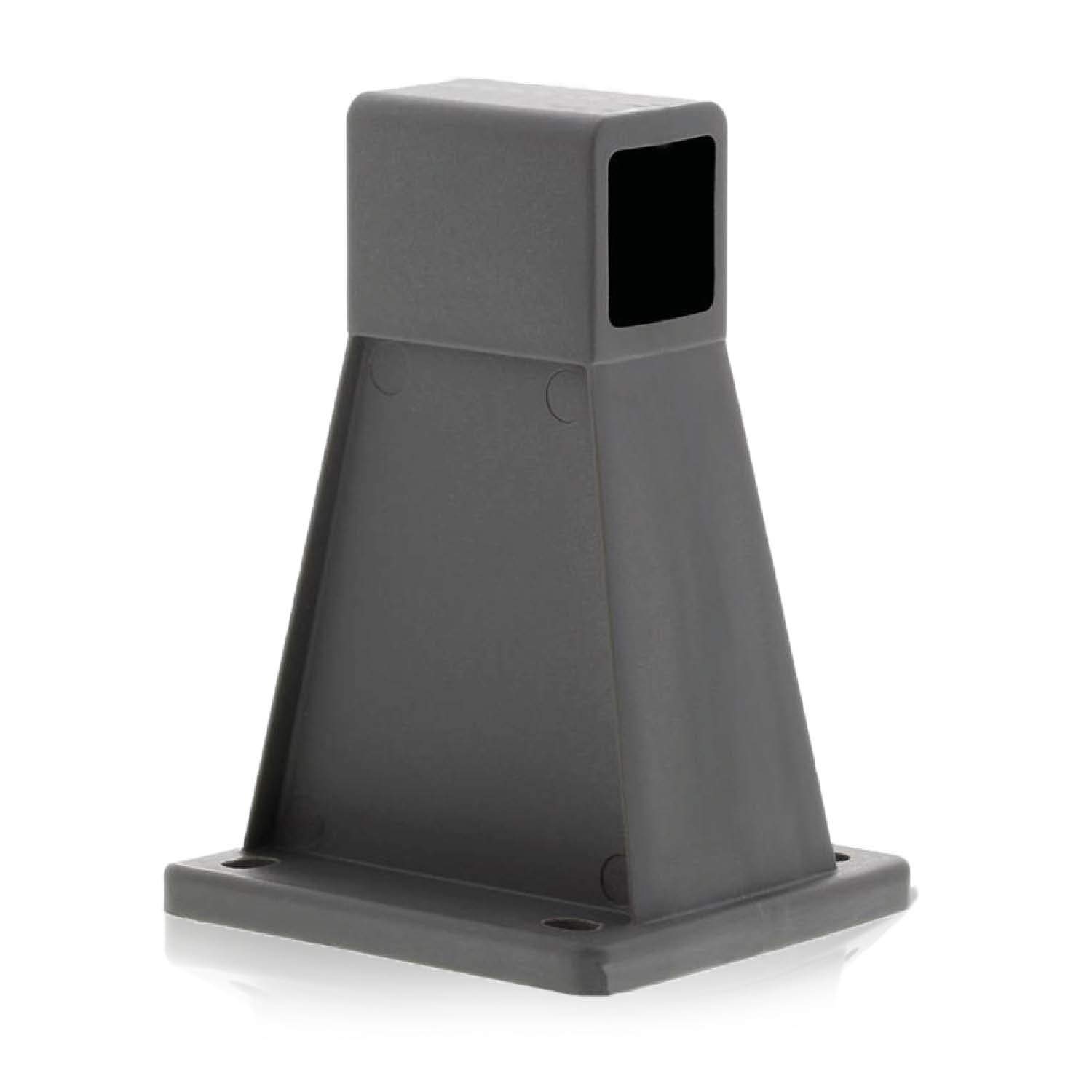 NOOR Awning Accessories - Wall Mount for Side Awning (Includes Screws & Washers) Suitable, Wall Mount for Easy Wall Mounting