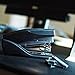 Easy One Touch Commercial Desktop Stapler Heavy Duty Easy Touch Stapler Black