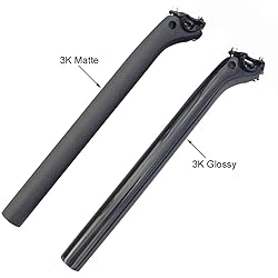 RXL Carbon Fiber MTB Seatpost Offset